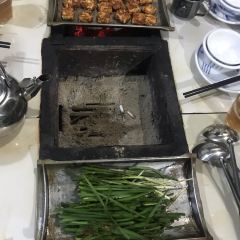 老宅瓦片燒烤火鍋張用戶圖片