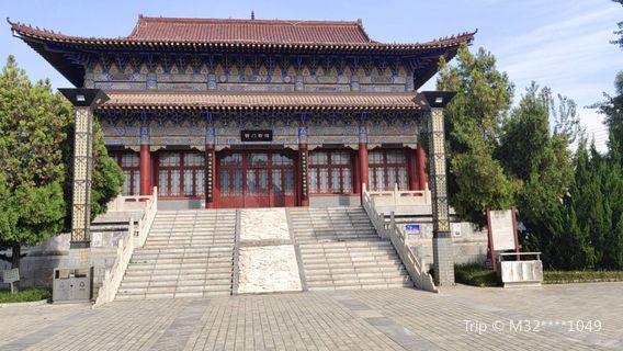 สวนพฤกษศาสตร์หลินจาง