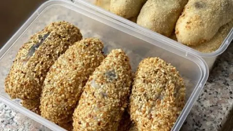 Wu Shi Handmade Rice Cake in Quanzhou