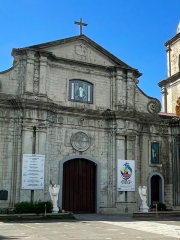 Diocesan Shrine and Parish of Our Lady of the Pillar - Poblacion, Imus City, Cavite (Diocese of Imus)