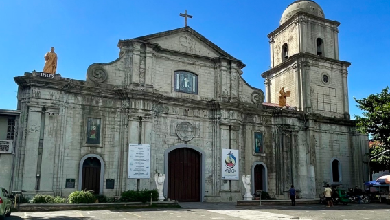 Diocesan Shrine and Cathedral Parish of Our Lady of the Pillar (Imus Cathedral)