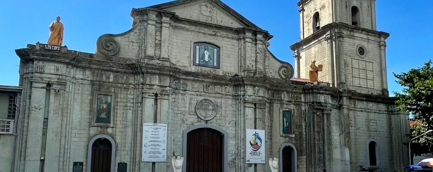Diocesan Shrine and Parish of Our Lady of the Pillar - Poblacion, Imus City, Cavite (Diocese of Imus)