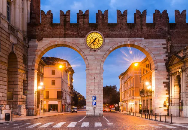 Maatilamajoitus kohteessa Verona