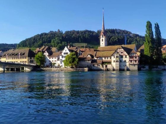 St. George's Abbey, Stein am Rhein