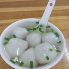 县前头汤圆店 여행 사진