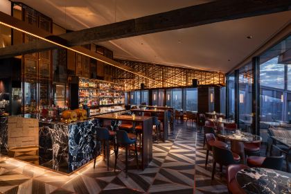 Flair Rooftop Restaurant & Bar