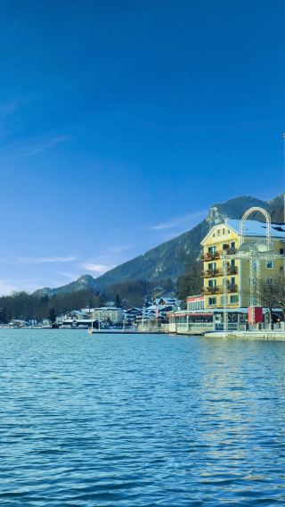 Salzburg Hellbrunn Castle + Salzburg Zoo Hellbrunn + Wolfgangsee Lake [Flexible Itinerary]