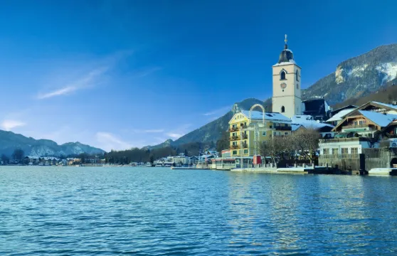 薩爾茨堡海爾布倫宮+海爾布倫動物園+沃爾夫岡湖 【行程可調】