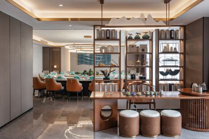 惠州雙月灣泰麗雲頂度假飯店·楹·全時海景餐廳