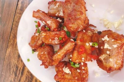 啵啵鱼海鲜小炒(下田街店)