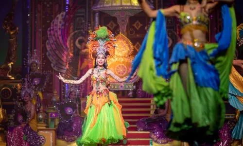 Pattaya Ladyboy Show