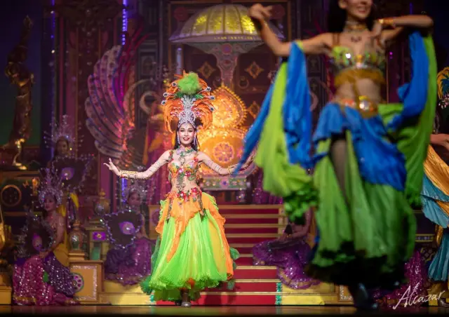 Pattaya Ladyboy Show