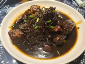 炊香•庭院餐廳（莫干山庾村店）