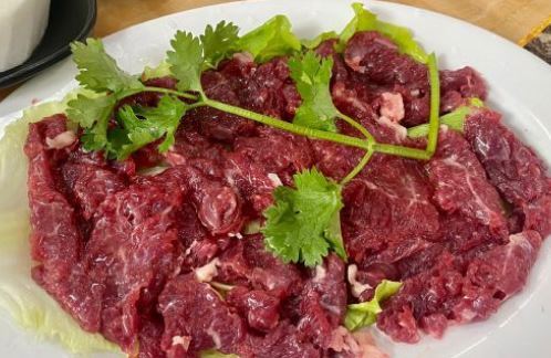 牛兄鲜牛肉火锅(二马路旁大马路总店)