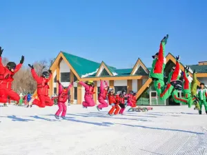 Xuexiang National Forest Park