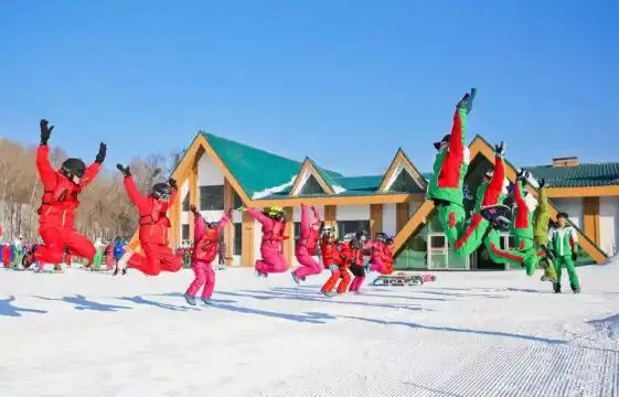 鄰近雪鄉國家森林公園的酒店