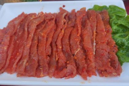 老北京炭火锅(五指山店)