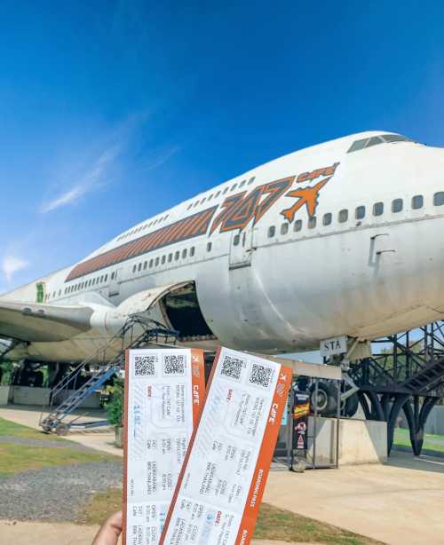 747 Cafe