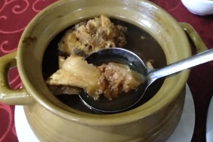 CHANG QI HUANG DOU ZHENG WEI NIU ZA SHUI