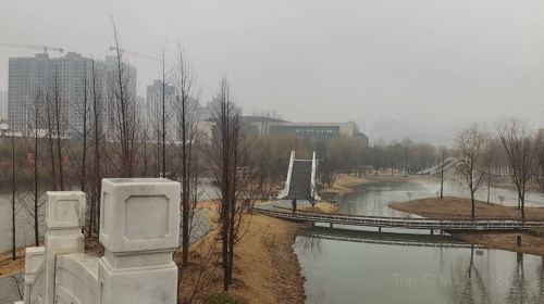 Xiaonanhu Wetland Park