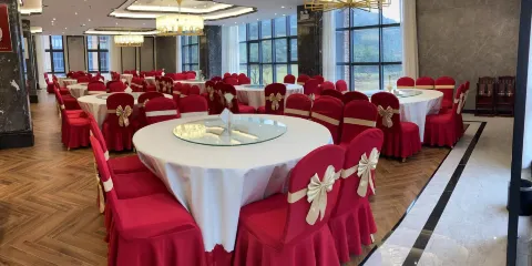 孝感途居雙峯山房車露營地·中餐廳