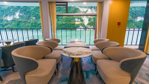 宜昌船進三峽人家一日遊【三峽人家全景遊+船進船出豪華遊船】