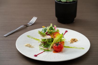 佛山奥克伍德华庭酒店公寓·奥膳房餐吧（千灯湖店）