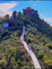 Pengyuanxian Forest  Park