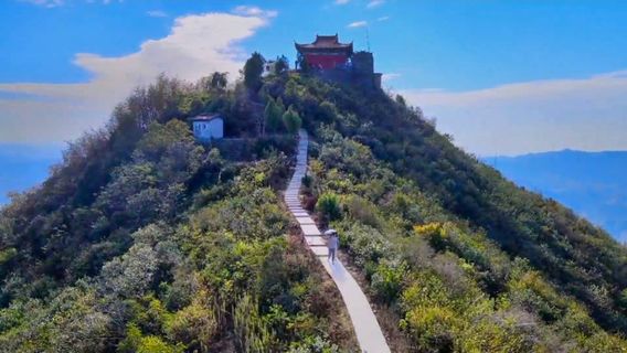 Pengyuanxian Forest Park