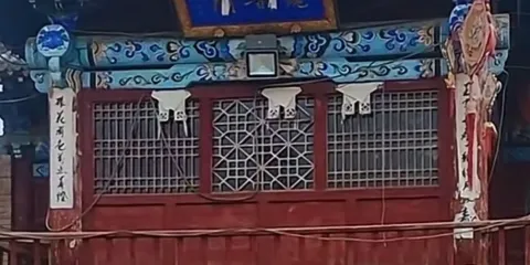 官鵝溝大景區-觀音閣