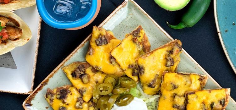Cyclone Anaya's Tex-Mex Kitchen