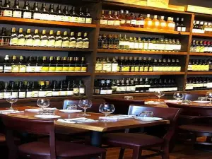 Blind Tasting Restaurant and Wine Bar