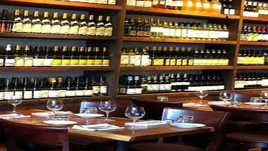 Blind Tasting Restaurant and Wine Bar