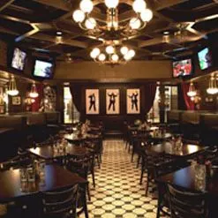 Harry Caray's Tavern on Navy Pier