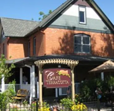 Cafe Terracotta