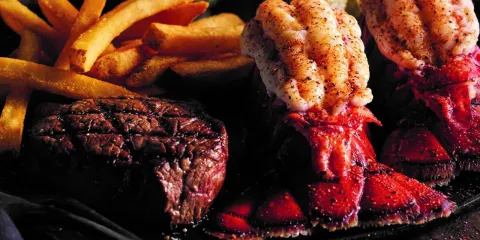 Black Angus Steakhouse - Spokane