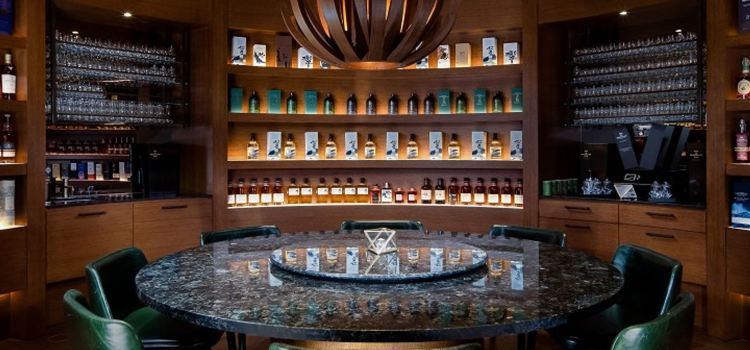 Cask Whisky Vault