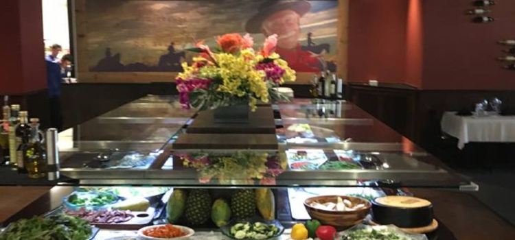 Estampa Gaucha Brazilian Steakhouse