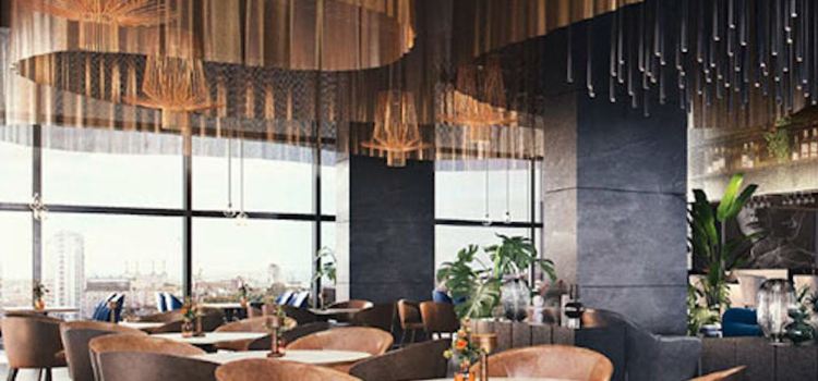 Spectrum Restaurant - Grand Hotel Millennium Sofia