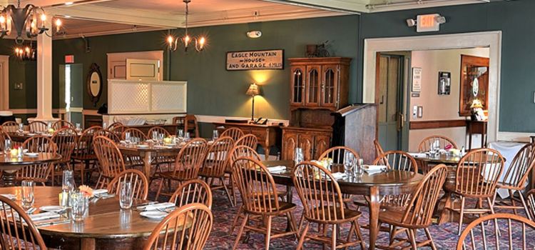 Highfields Restaurant & Eagle Landing Tavern