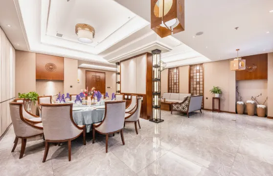 夏河天珠國際酒店·中餐廳