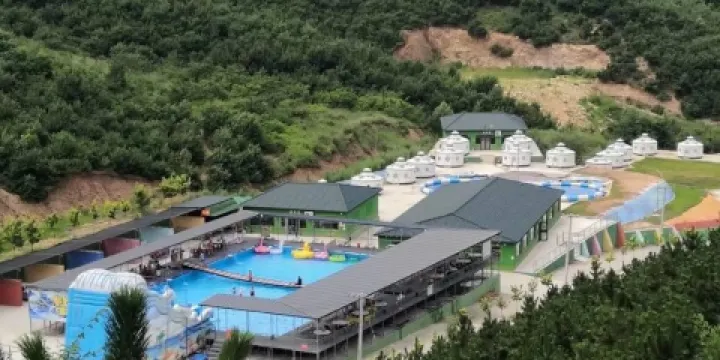 營口芙蓉山風景區