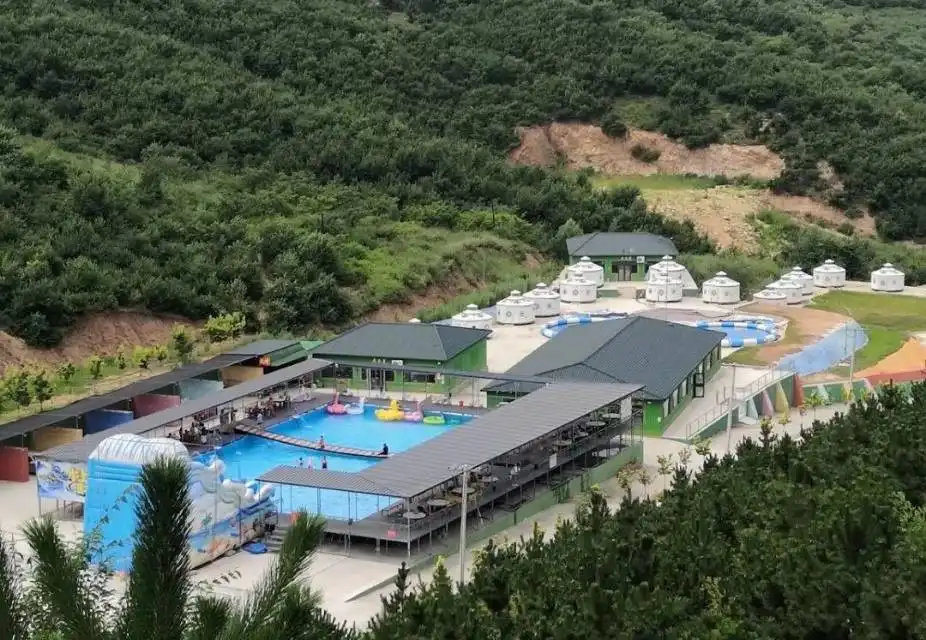Hotels near Yingkoufurong Mountain Sceneic Area
