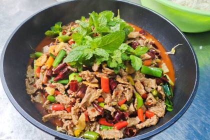 黔西畫廊人家餐飲農家樂