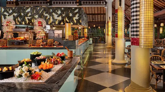 Tenkai Japanese Restaurant at Padma Resort Bali at Legian
