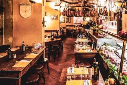 Antico Ristoro di' Cambi