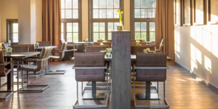 Restaurant at Fletcher Boutique Hotel Duinoord