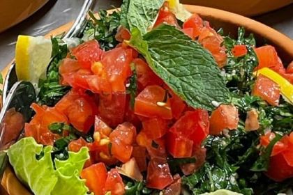 Damas The Capital of Taste