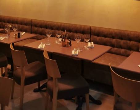 Le Bistro Dalpozzo