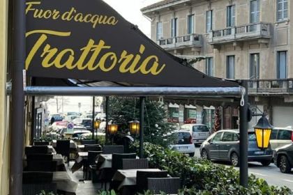 Trattoria Fuor D'acqua